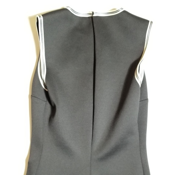 Clover Canyon Scuba Embroidered Sheath Dress - Picture 7 of 8